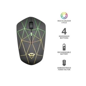 ماوس بی سیم تراست مدل GXT 117 STRIKE