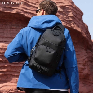  کیف کراس بادی ضدآب بنج مدل BANGE FW-228 