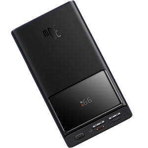  پاوربانک 10000 میلی‌آمپر 30 وات فست شارژ Type-C و USB-A بیسوس مدل Baseus PPXJ1030 P10022907113-00 