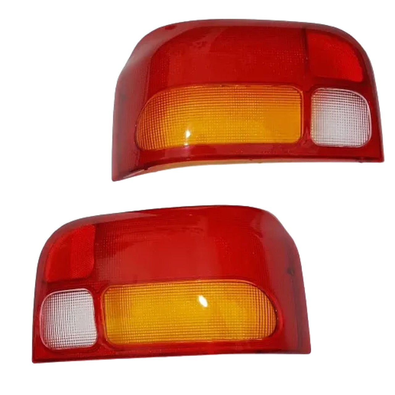 طلق چراغ خطر عقب پراید صبا جفت