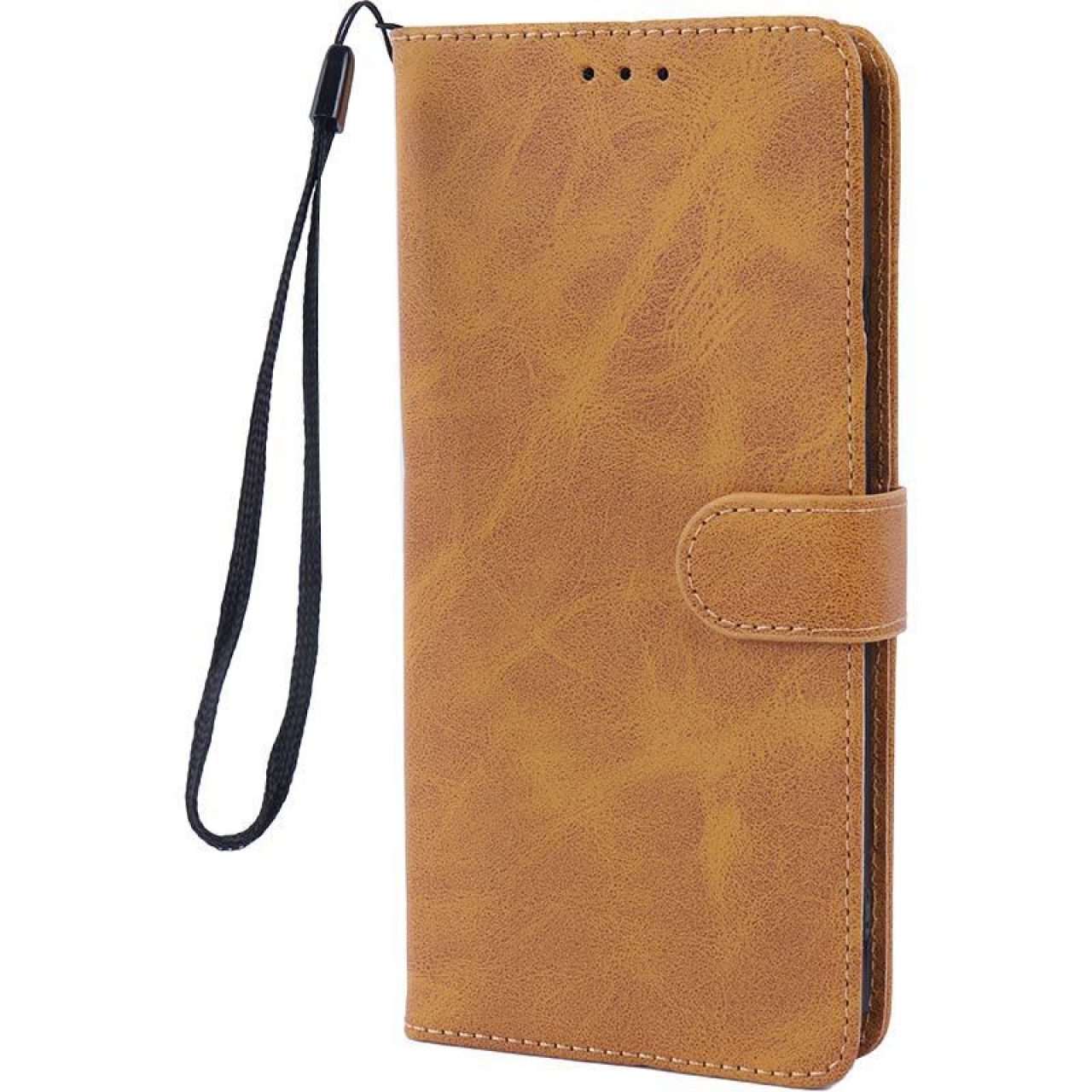 کیف چرمی مگنتی محافظ لنزدار مناسب برای گوشی موبایل شیائومی Poco X7 Pro 