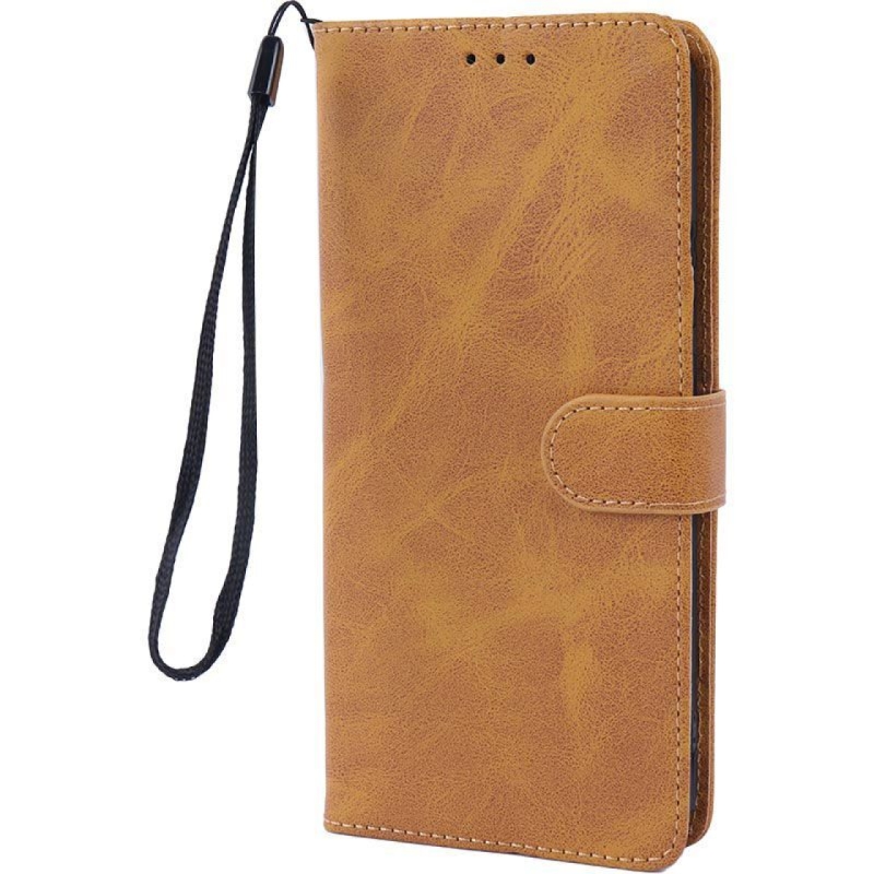 کیف چرمی مگنتی محافظ لنزدار مناسب برای گوشی موبایل شیائومی Poco X7 Pro 