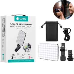 نورافکن شارژی کوتسی مدل LA-001