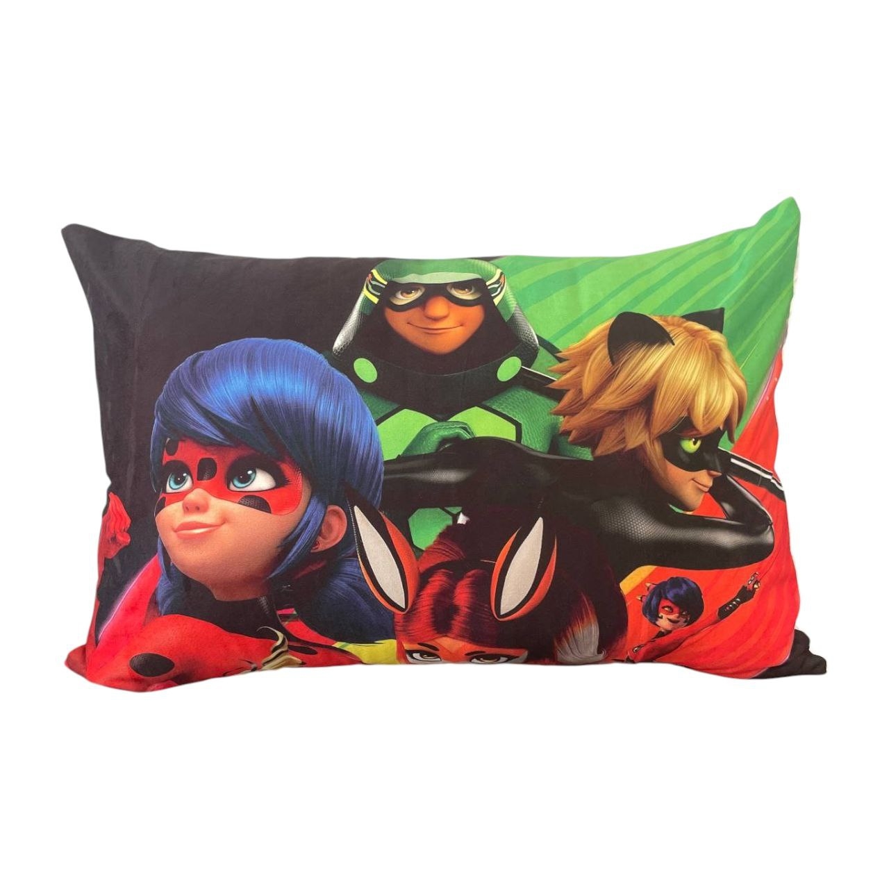 روبالشی دخترانه دختر کفشدوزکی سایز 50 *70