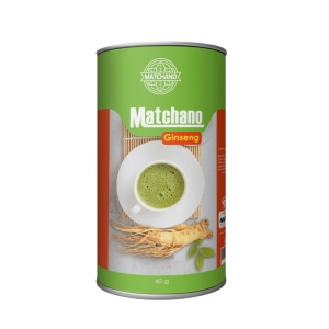 ماچا جینسینگ ماچانو قوطی 40 گرمی