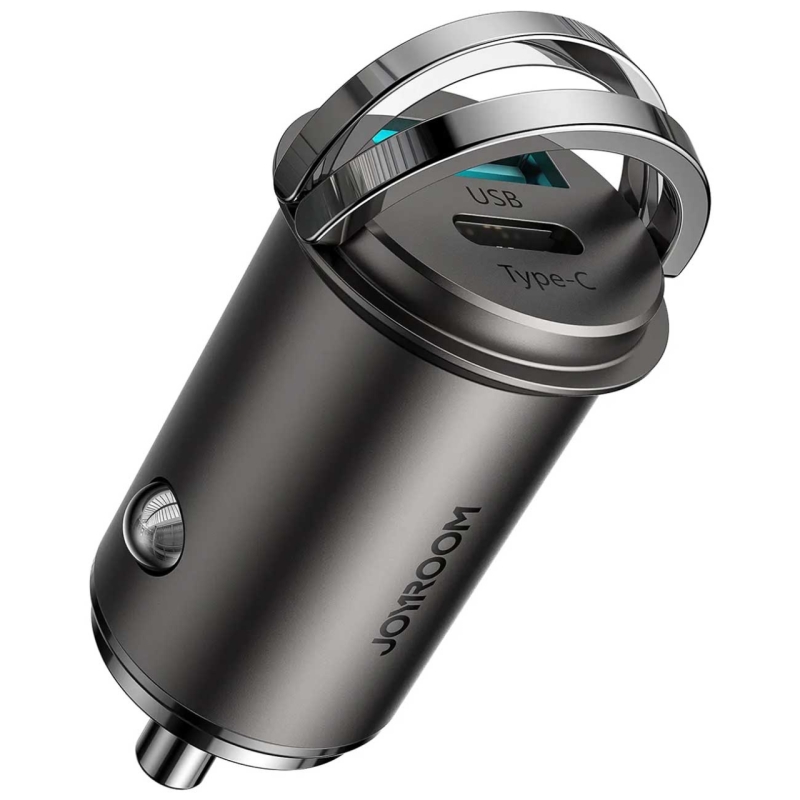  شارژر فندکی فست شارژ ماشین تایپ سی 45 وات جویروم مدل  C-A35 