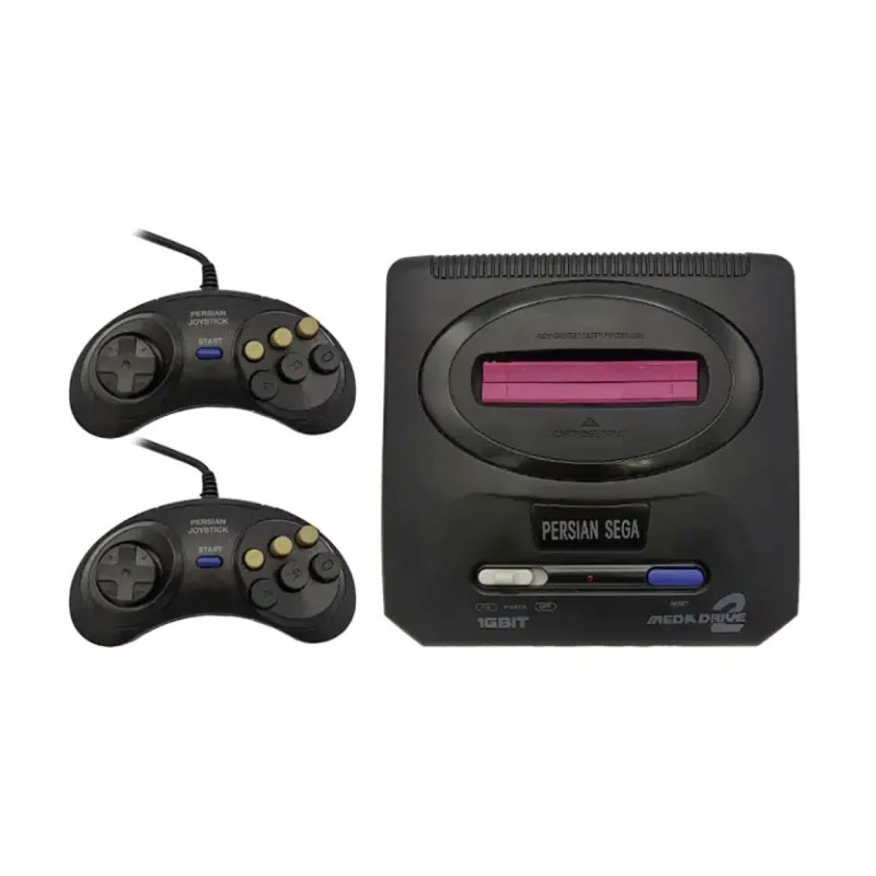 کنسول بازی سگا مدل MEGA Game حافظه دار