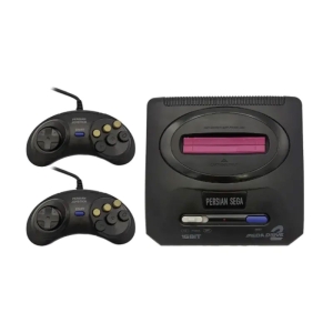 کنسول بازی سگا مدل MEGA Game حافظه دار