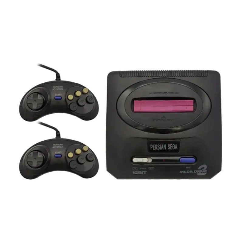 کنسول بازی سگا مدل MEGA Game حافظه دار