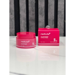 کرم کپسولی مدی کیوب مدل ترانگزامیک حجم ۵۵میل