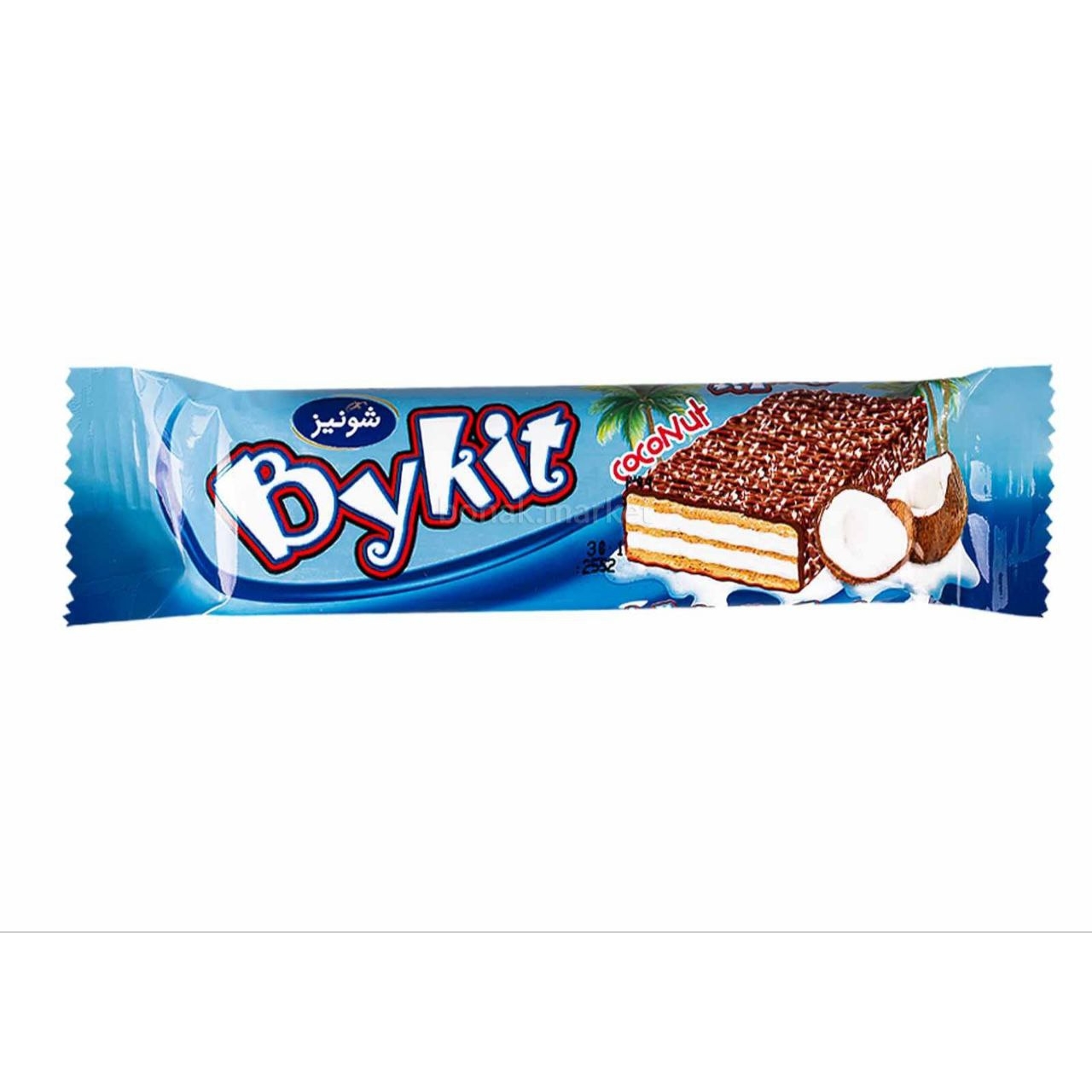  ویفر بایکیت نارگیلی شونیز 