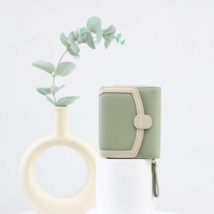  کیف پول زنانه تاشو تائومیک‌میک مدل Y9156 