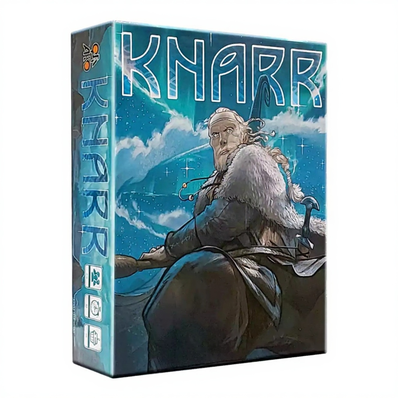 بازی فکری آکو مدل فاتحان دریا