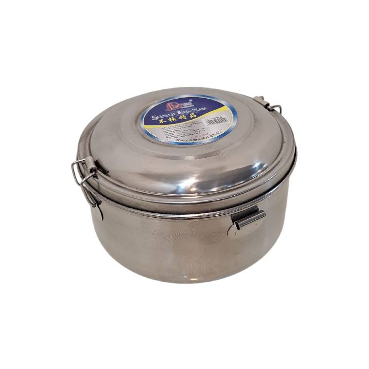 ظرف غذا تمام استیل دوطبقه مدل T29601