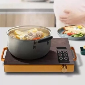 اجاق برقی سیلور کرست مدل SC-7030