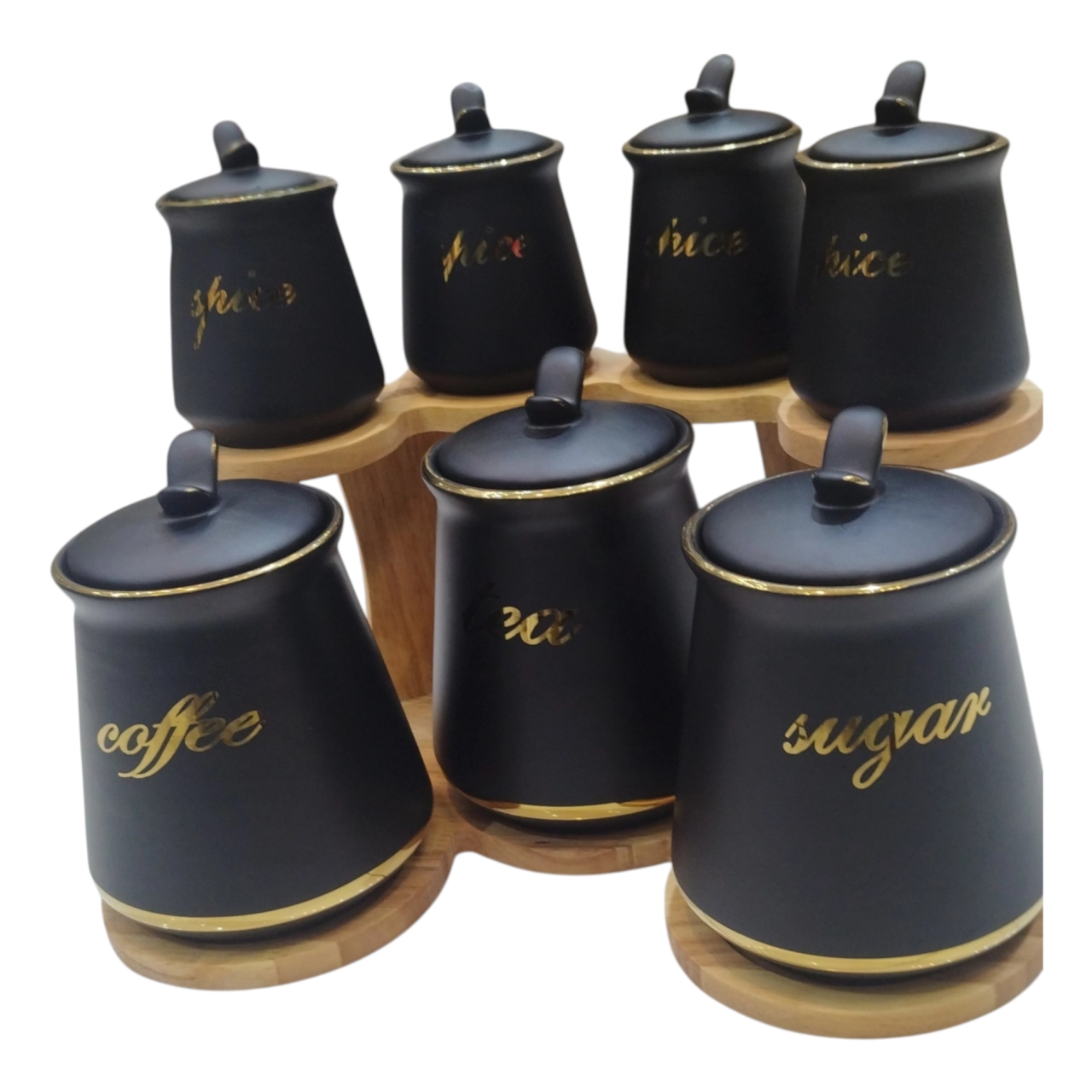 پاسماوری ۷پارچه مام لوکس دوطبقه مدل ML1230