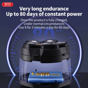  مینی ریش تراش شارژی مسافرتی ایکس او مدل CF21 