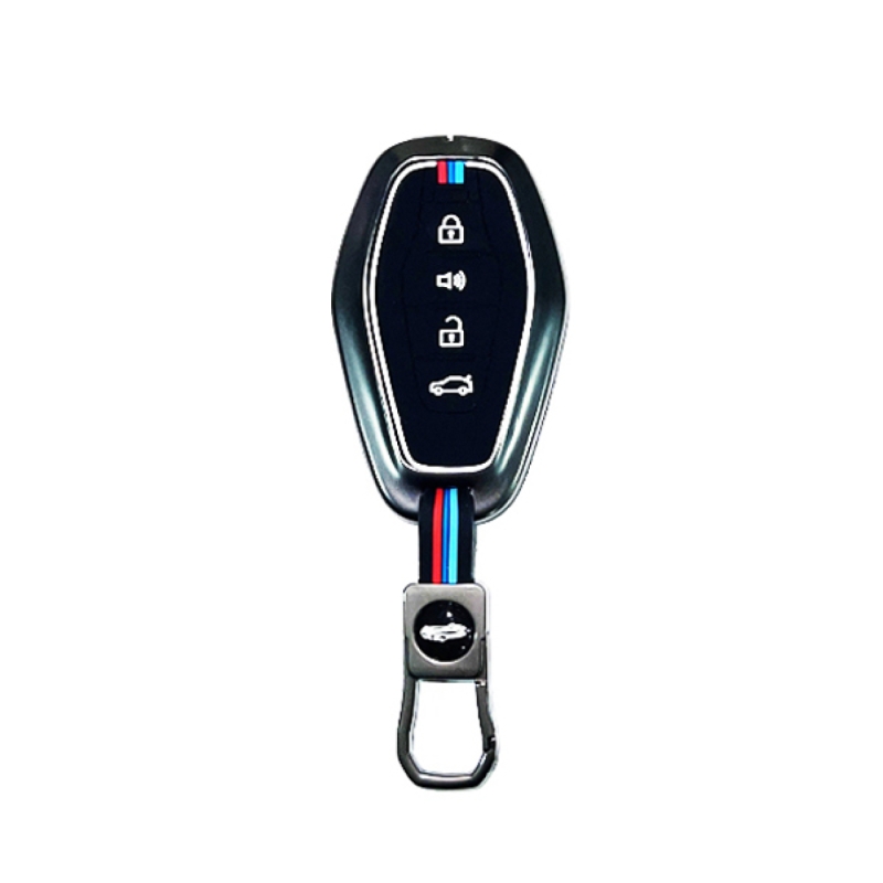 کاور ریموت خودرو مدل دور فلزی شب نما مناسب برای فیدلیتی پرستیژ