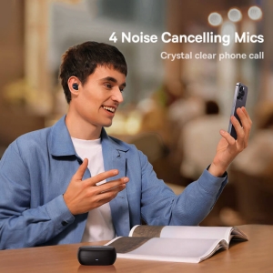  هندزفری بلوتوثی 5.3 بیسوس مدل Bowie MA20 A00054600113-00 