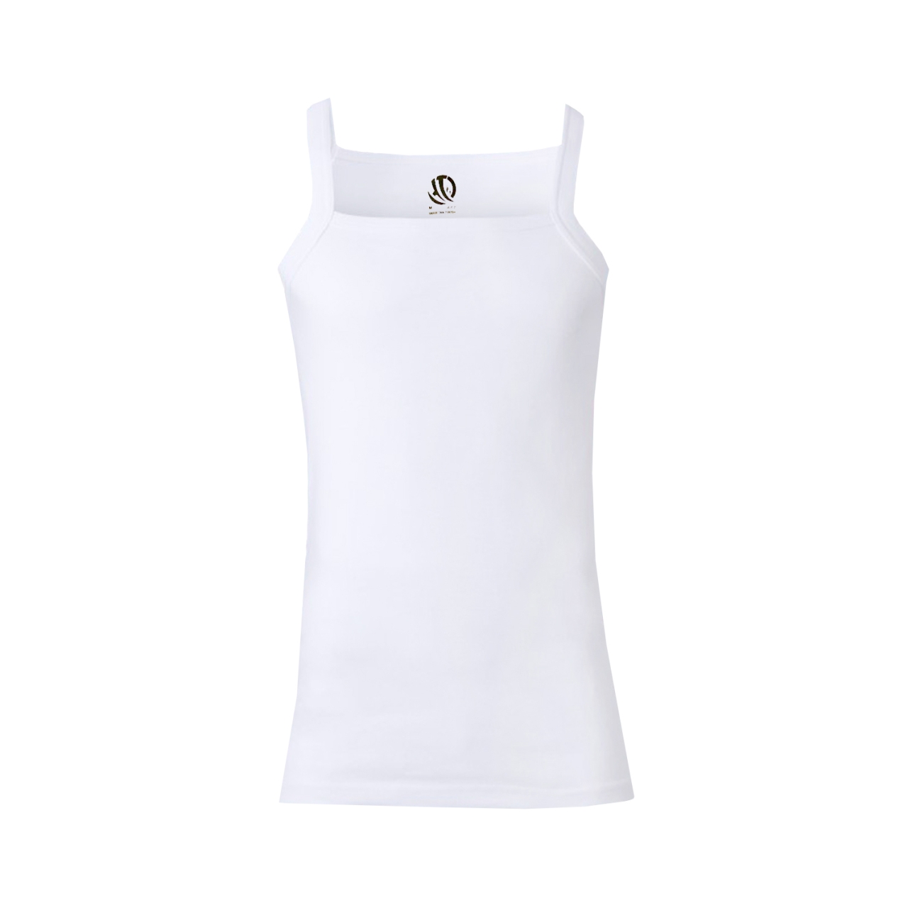 زیرپوش خشتی مردانه حریر تن پوش مدل سوپر پنبه کد 1952 رنگ سفید