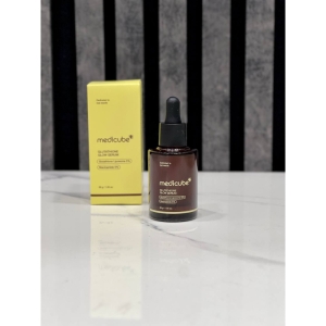 سرم جوانساز مدی کیوب مدل گلوتاتیون حجم ۳۰ میل