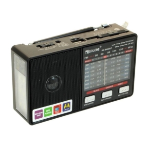 اسپیکر بلوتوثی قابل حمل گولون مدل RX-8866BT