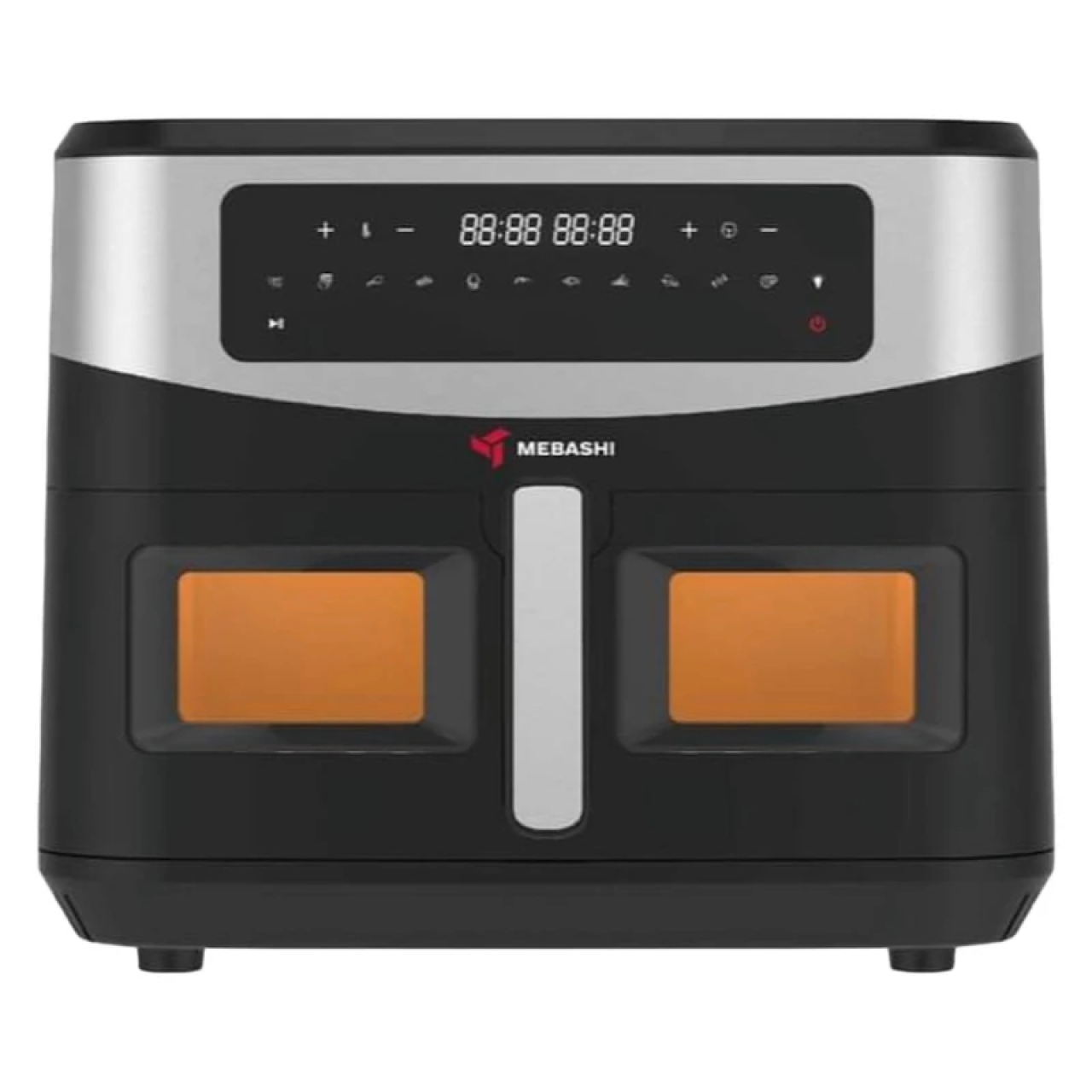 سرخ کن بدون روغن مباشی مدل ۹۵۸ ظرفیت ۱۱ لیتر