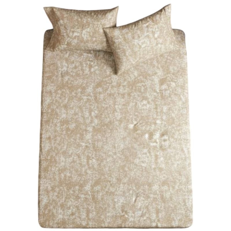 روتختی کشدار دونفره پتینه ۳تکه Cheshik سایز 180*200 سانتی متر