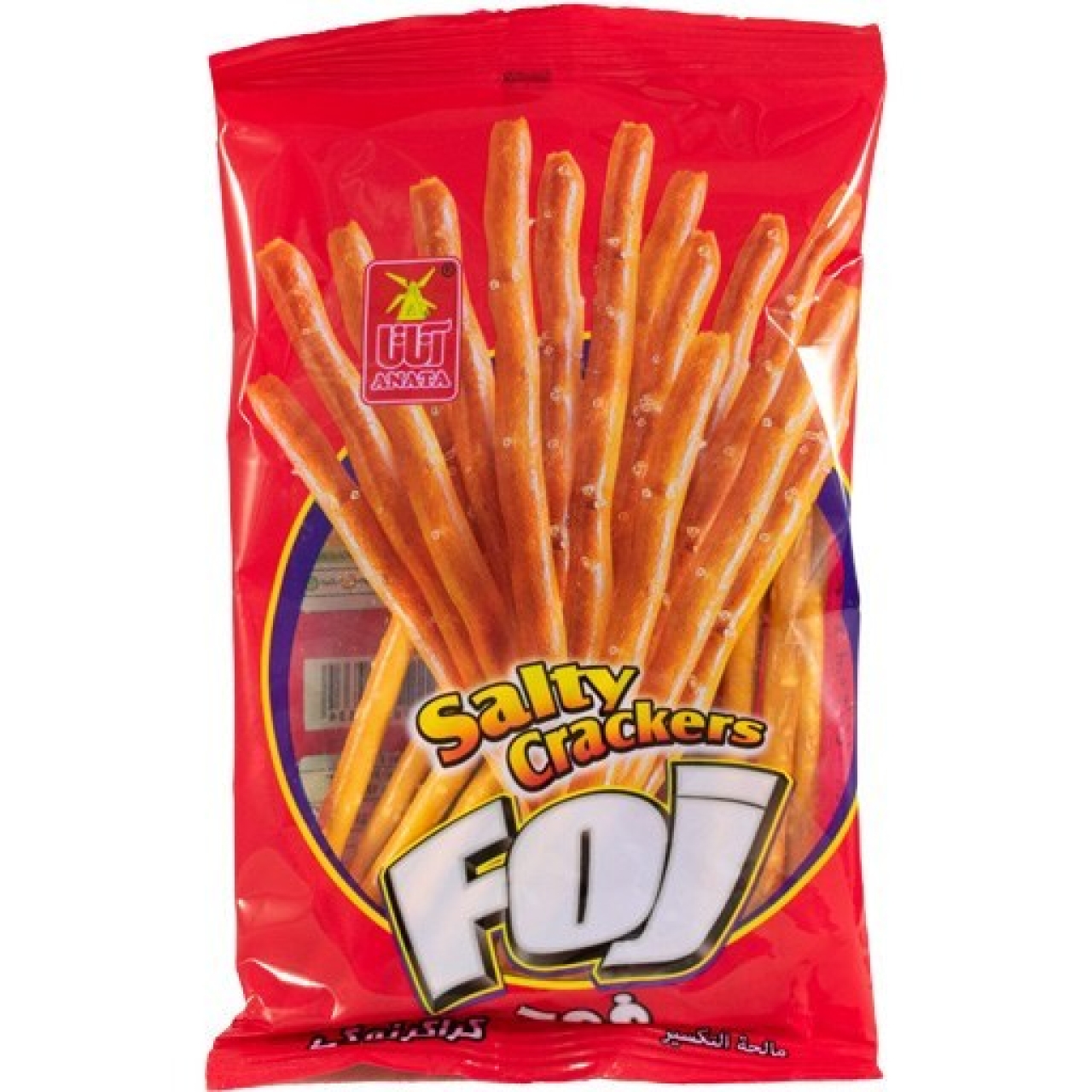 چوب شور فوج آناتا نمکی حجم ۳۰ گرم