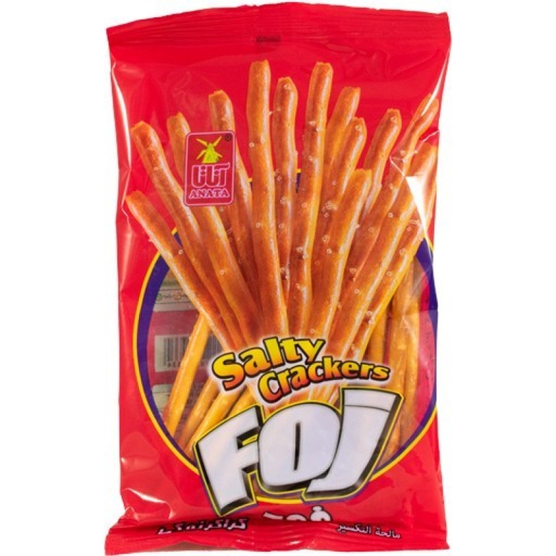 چوب شور فوج آناتا نمکی حجم ۳۰ گرم