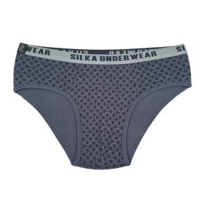 شورت اسلیپ مردانه سیلکا مدل فضایی کد MNT-1990 مجموعه 3 عددی