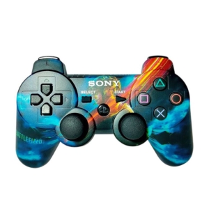 دسته بازی پلی استیشن 3 طرح بتلفیلد