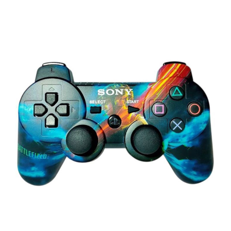 دسته بازی پلی استیشن 3 طرح بتلفیلد