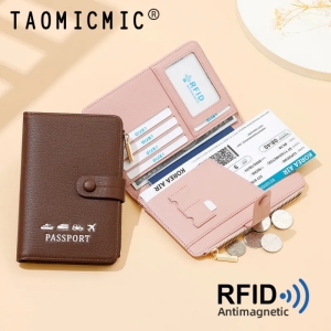  کیف پاسپورت و مدارک تائومیک‌میک مدل Y9284 