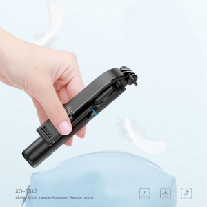  مونوپاد سه پایه دار گوشی موبایل 106 سانتی‌متری ایکس او مدل SS13 