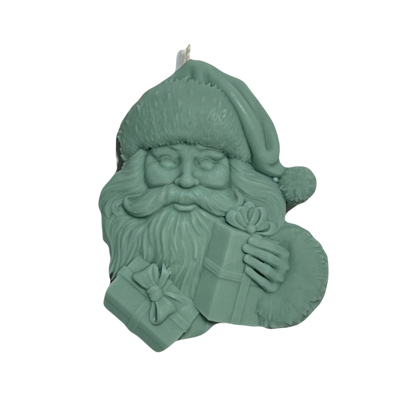 شمع مدل بابانوئل