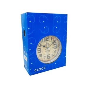 ساعت رومیزی آلارم دار مدل وسترن