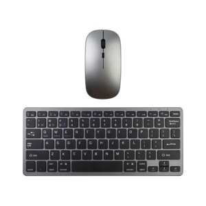  ست کیبورد و موس بی سیم بی صدا شارژی کوتسی مدل 84006 