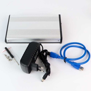 باکس هارد اکسترنال ۳.۵ اینچی USB 3.0 