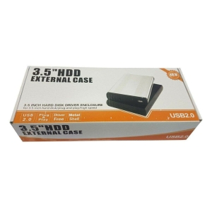 باکس هارد اکسترنال ۳.۵ اینچی USB 3.0 
