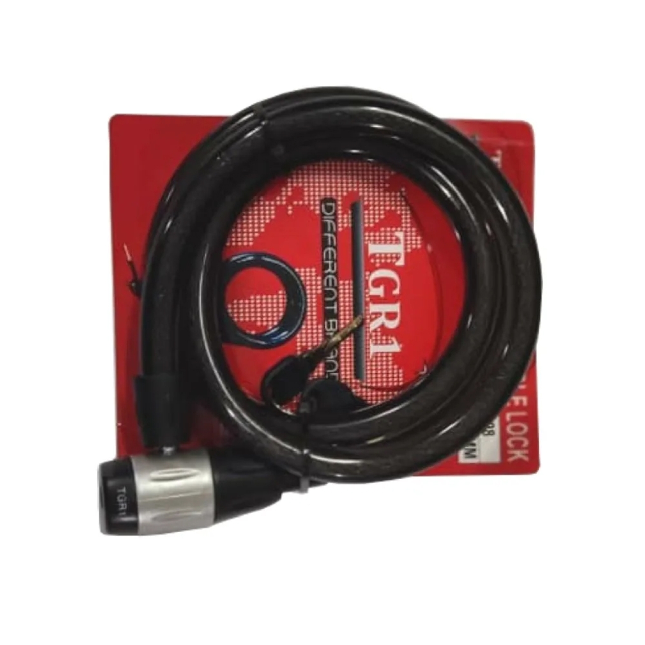 قفل بکسلی موتورسیکلت مدل TGR1