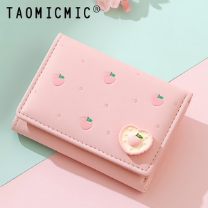  کیف پول زنانه و کیف کارت تائومیک‌میک مدل Y9276 