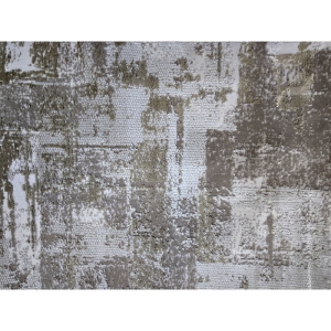 فرش ماشینی سامر طرح 5534 کرم نسکافه ای