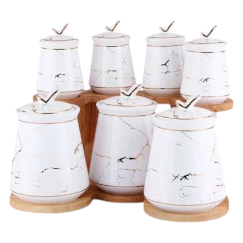 پاسماوری ۷پارچه مام‌لوکس دو طبقه مدل ML4321