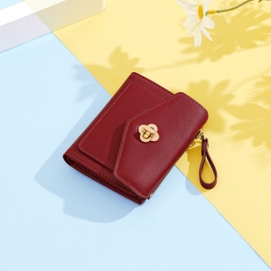  کیف پول زنانه تاشو تائومیک‌میک مدل Y9006 