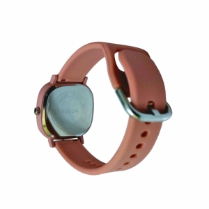 ساعت مچی عقربه‌ای کوارتز زنانه بولون مدل بند پیو پاستیلی کد BP-1