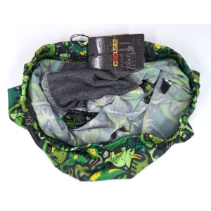 شورت نیم پا مردانه کولسی مدل Dino Clash کد NI-2013