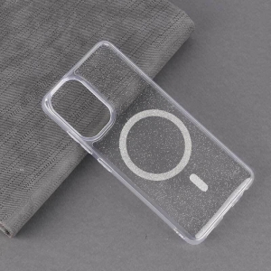 کاور اکلیلی طرح مگ سیف مناسب برای گوشی موبایل سامسونگ Samsung Galaxy A32