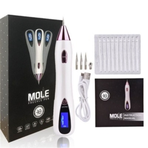 دستگاه لیزر بیوتی پن دیجیتالی 9 قدرته چراغدار مدل mole
