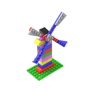 لگو BT مدل کلاسیک 202 قطعه